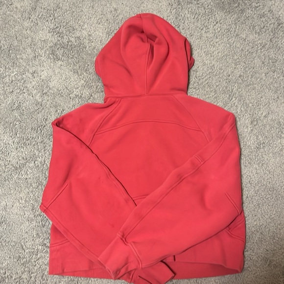 Lululemon Scuba Hoodie - Picture 2 of 2